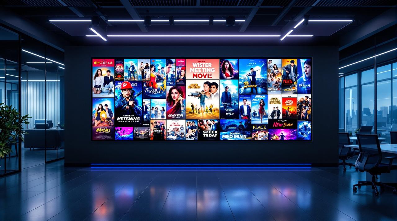 Netflix宣布投资10亿美元制作亚洲原创内容，中国故事成重点 - 行业动态资讯封面图